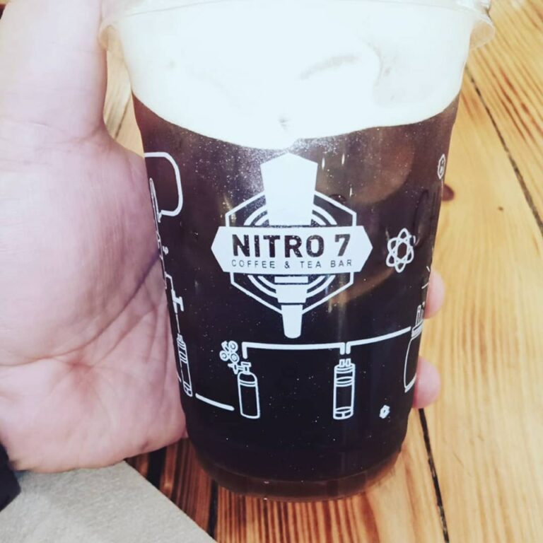 Nitro7 Coffee and Tea Bar
