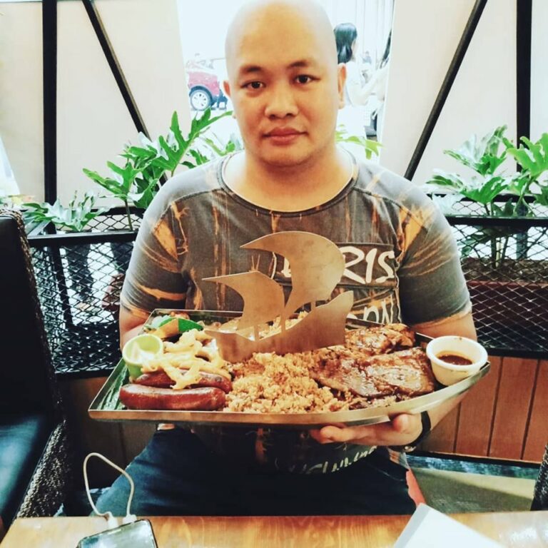 Fiery Style Tex Mex Restaurant inside SM BF Paranaque