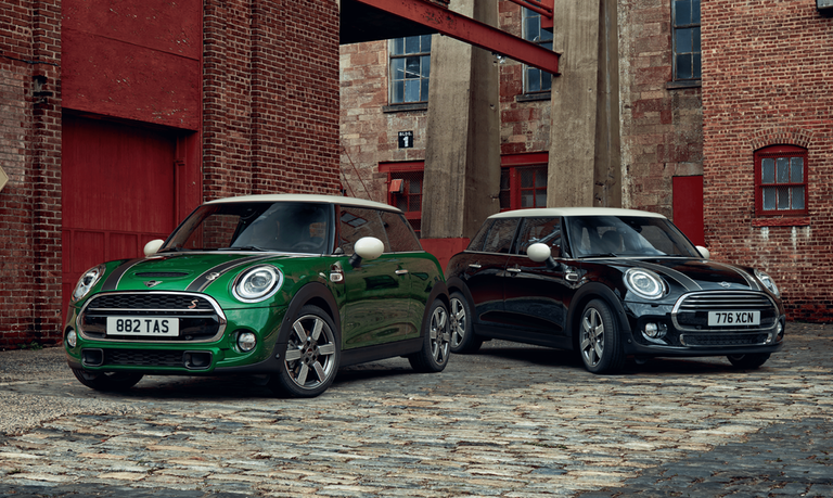Happy 60th Bday Mini