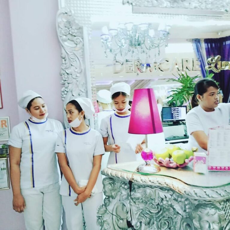 Dermcare Philippines Gateway Branch Visit