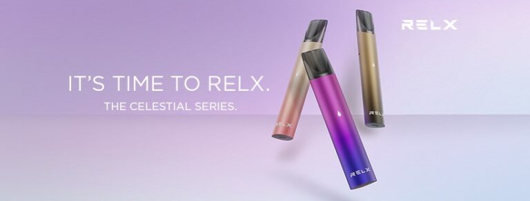 The rise of e-cigarettes and RELX Technology