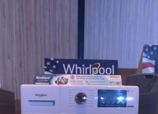 Whirlpool Launches New Products for the Philippine Market
