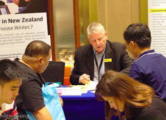 The Greatest New Zealand Education Expo in Manila!