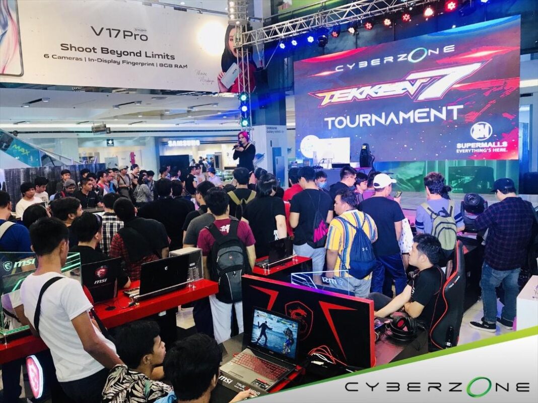 Cyberzone Game Fest 2020 in SM North Edsa The Annex | JaysonBiadog.net