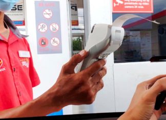 Phoenix Gas Stations Allows Contactless Payment