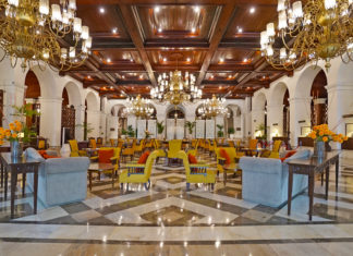 You are SAFE at The Manila Hotel