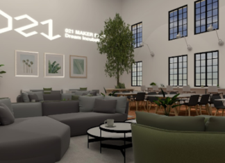 021 Maker Space Dream Incubator Opening Soon in Binondo