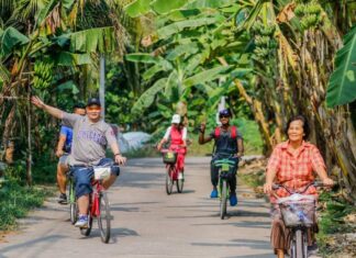 JB Bike World Tour X Ruzer Pro