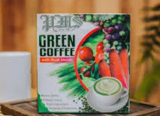 PMS Coffee and Tea Drinks