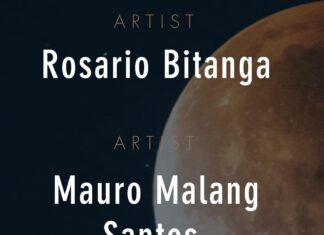 Lunar Moon Codex Pinoy Art Collection