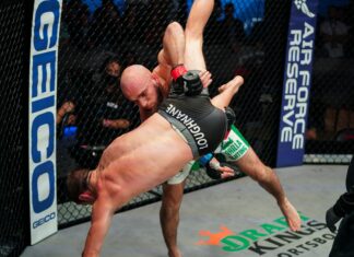 Movlid Khaybulaev earns spot in PFL World Championship