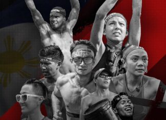 Spartan Race Philippines Pro Team and Events for 2021 and 2022