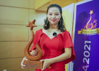 PH Global Jet Express (J&T Express) Honored with Two Awards by Asia Leaders Awards 2021
