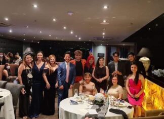American Association of the Philippines “Men and Women Who Matter”