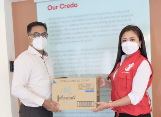 J&J Philippines Marks 65th Year in PH with Nationwide Care Initiatives