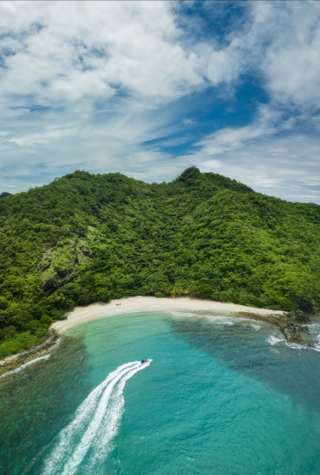 2  Santelmo Cove was among those declared as a Marine Protected Area (MPA) regarded as a coastal zone where human activities are strictly regulated to ensure their long-term conservation.