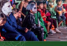 Go on a Spellbinding Island Adventure this Halloween at Discovery Samal