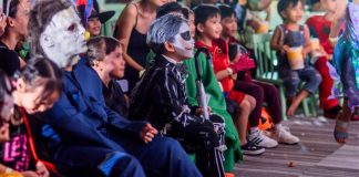 Go on a Spellbinding Island Adventure this Halloween at Discovery Samal