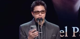 Daniel Padilla Joins Elite Roster Of Outstanding Asian Stars In Seoul Drama Awards