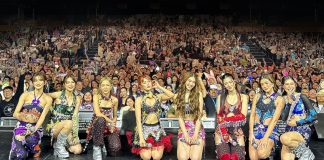 BINI Proves The Show Goes On In “World Tour Stories,” Now On Its Mid-Season On iWant