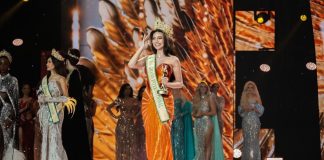 Emma Mary Tiglao Brings Pride To The Philippines With Miss Grand International 2025 Win