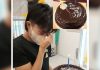 Kindhearted Bakery Staff Turn Solo Birthday Into A Moment To Remember