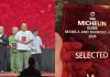 Chef Tatung’s Lore Earns Michelin Recognition