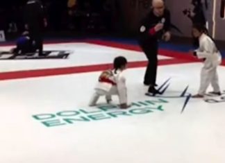 Young Filipino Jiu-jitsu Star Aguilar Wins Fourth World Championship