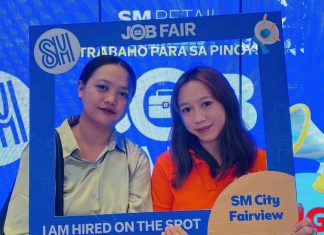 SM Supermalls Celebrates DOLE’s 92nd Anniversary and Marks 30,000th Hired-On-The-Spot Milestone