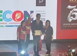 REX Champions a More Human Future at AECON 2025: Special Edition on Education 5.0