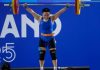 Ando Gives Philippines 1st Weightlifting Gold In 2025 SEA Games