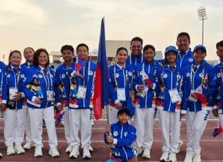 Philippines Posts Big Medal Jump At Asian Youth Para Games