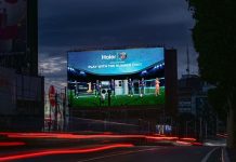 Haier lights Up EDSA with Paris Saint-Germain Partnership to Welcome 2026