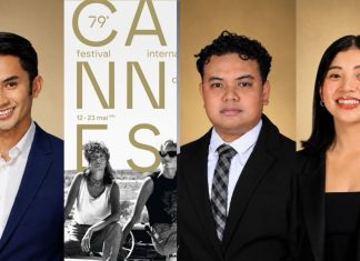 PAGEONE Media Fields Three-Person Team For Live Cannes Coverage