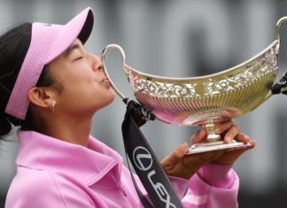 Eala Captures Birmingham Open Crown