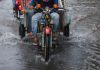A Simple Act Of Bayanihan On A Flooded Street