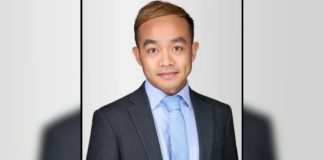 Lee-Marvin Tolentino Brings Filipino Excellence To London’s Legal Sector