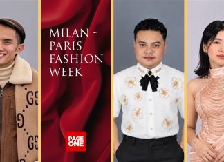 Meet The Team Behind PAGEONE Media’s Milan-Paris Fashion Week Coverage