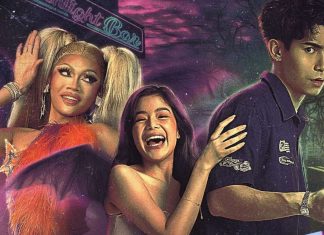 Bianca And Esnyr Go Twinning As Manananggal In iWant’s New Vertical Series “Half Sisters”