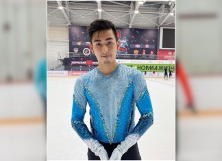 “Why Not?”: Michael Martinez Announces Figure Skating Comeback